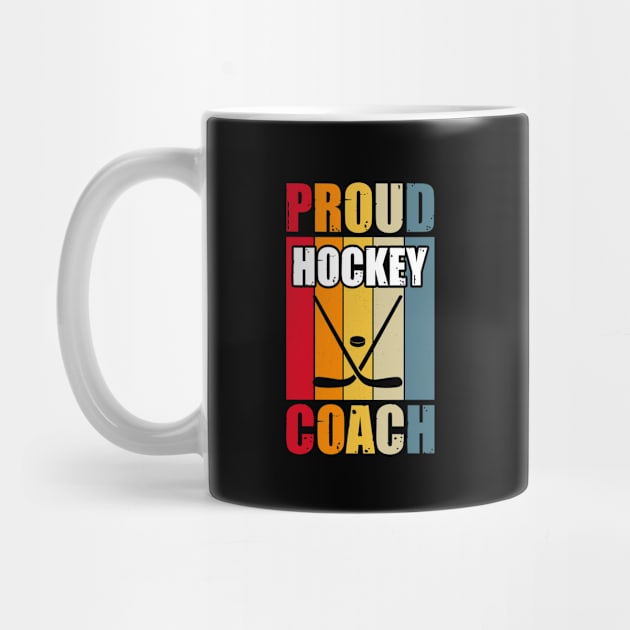 Proud Hockey Coach by GoodWills